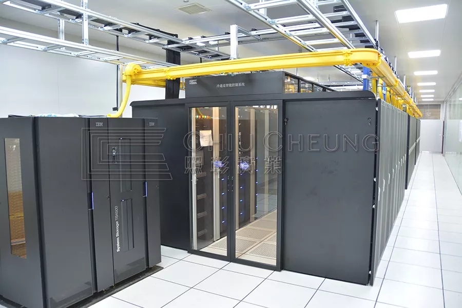 計算機網絡工程施工中的技術應用策略與優化路徑